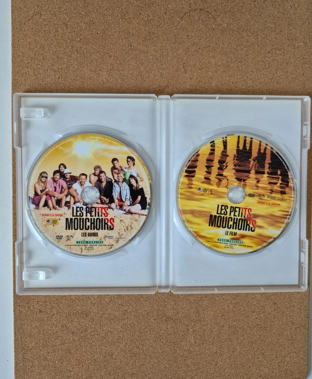 DVD "De kleine zakdoeken" – photo 3